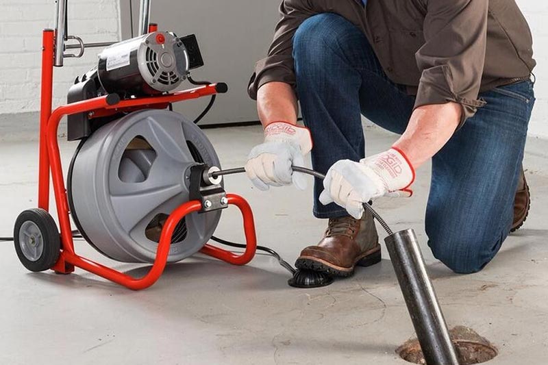 لوله بازکنی و تخلیه چاه نوین خدمات